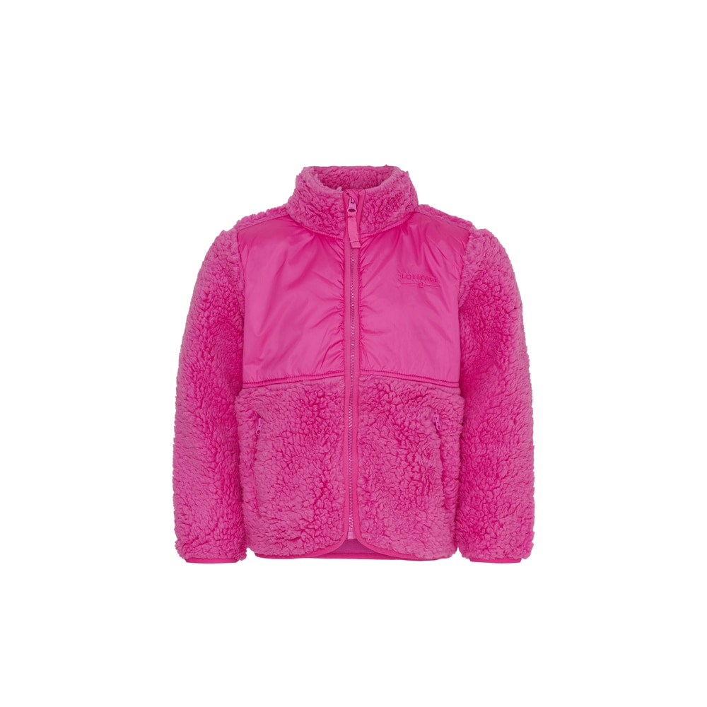 Fleecejakke Junior Vega Teddy Equipage