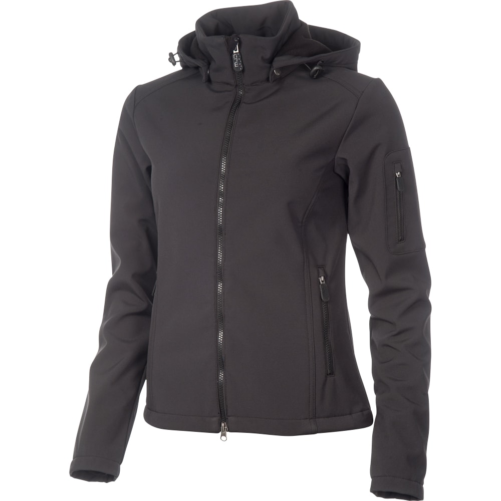 Jakke Softshell Classic CRW® Dame