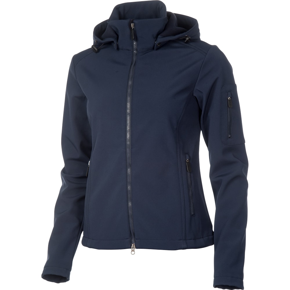 Jakke Softshell Classic CRW® Dame