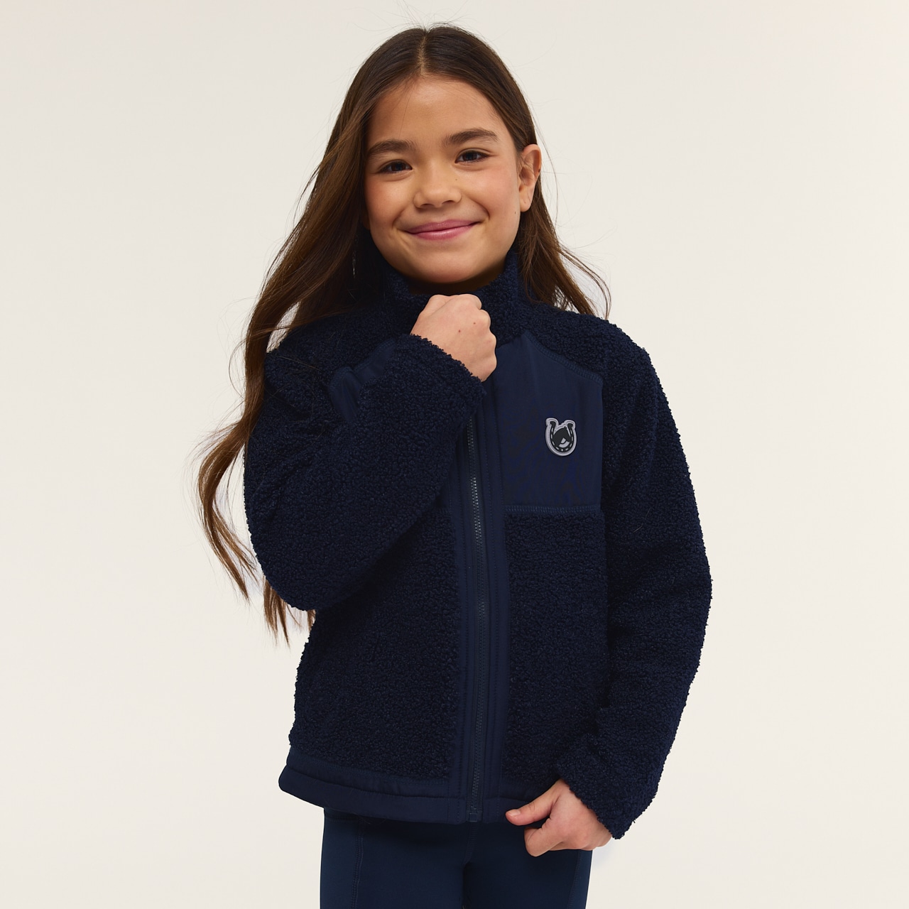 Fleecejakke Junior Julien CRW®