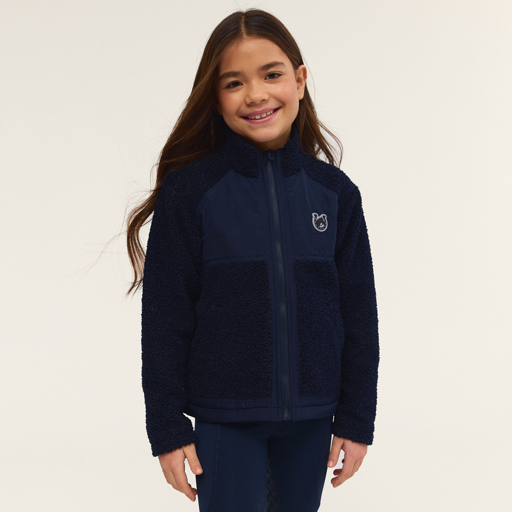 Fleecejakke Junior Julien CRW®
