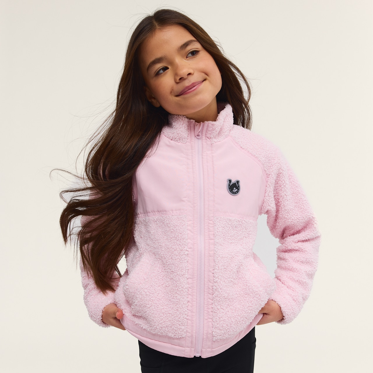 Fleecejakke Junior Julien CRW®