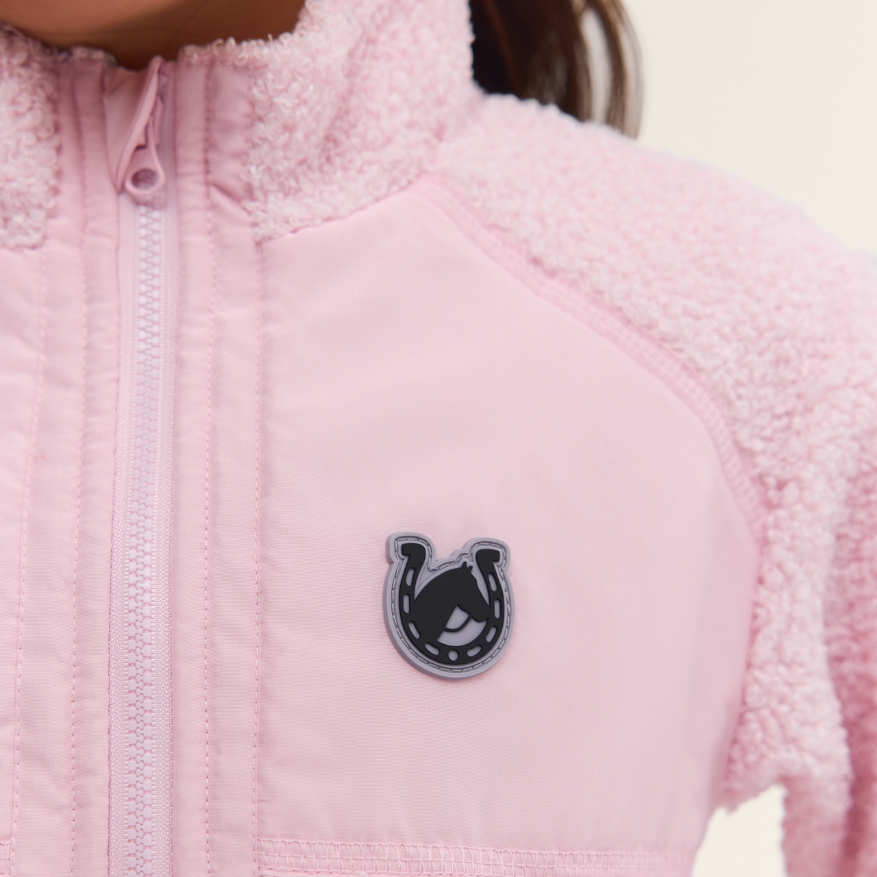 Fleecejakke Junior Julien CRW®