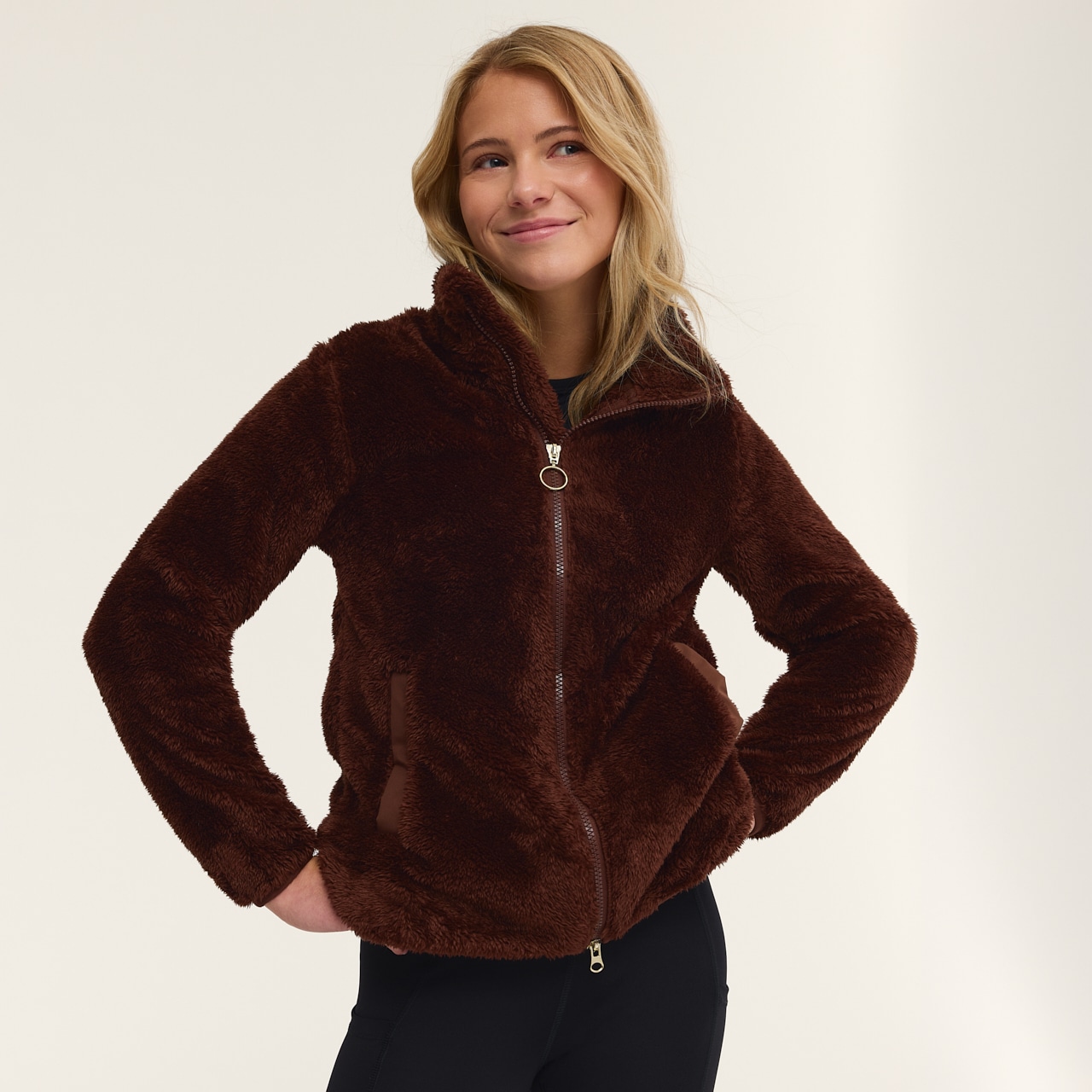 Fleecegenser Junior Rosemary Fairfield®