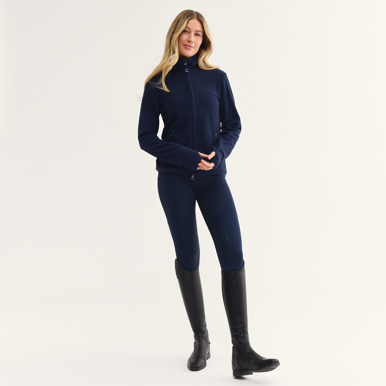 Fleecegenser New Basic CRW®