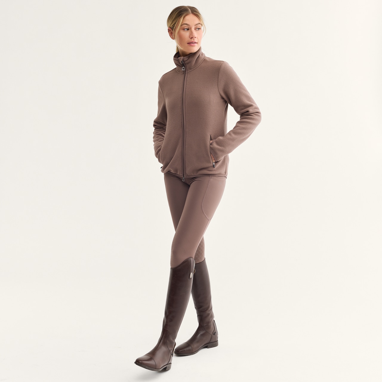 Fleecegenser New Basic CRW®