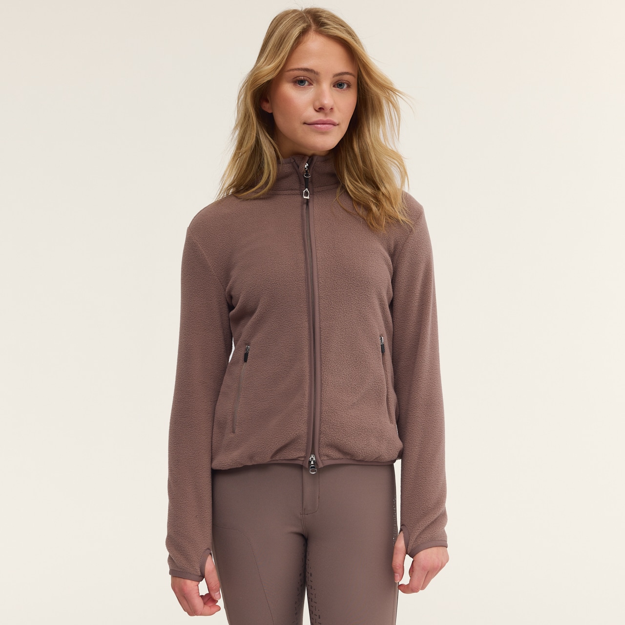 Fleecegenser New Basic CRW®