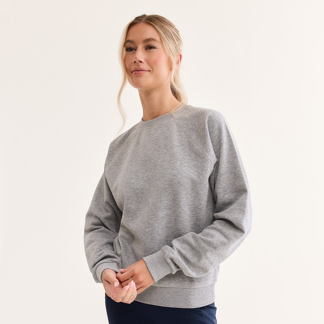 Collegegenser Basic O-neck CRW®