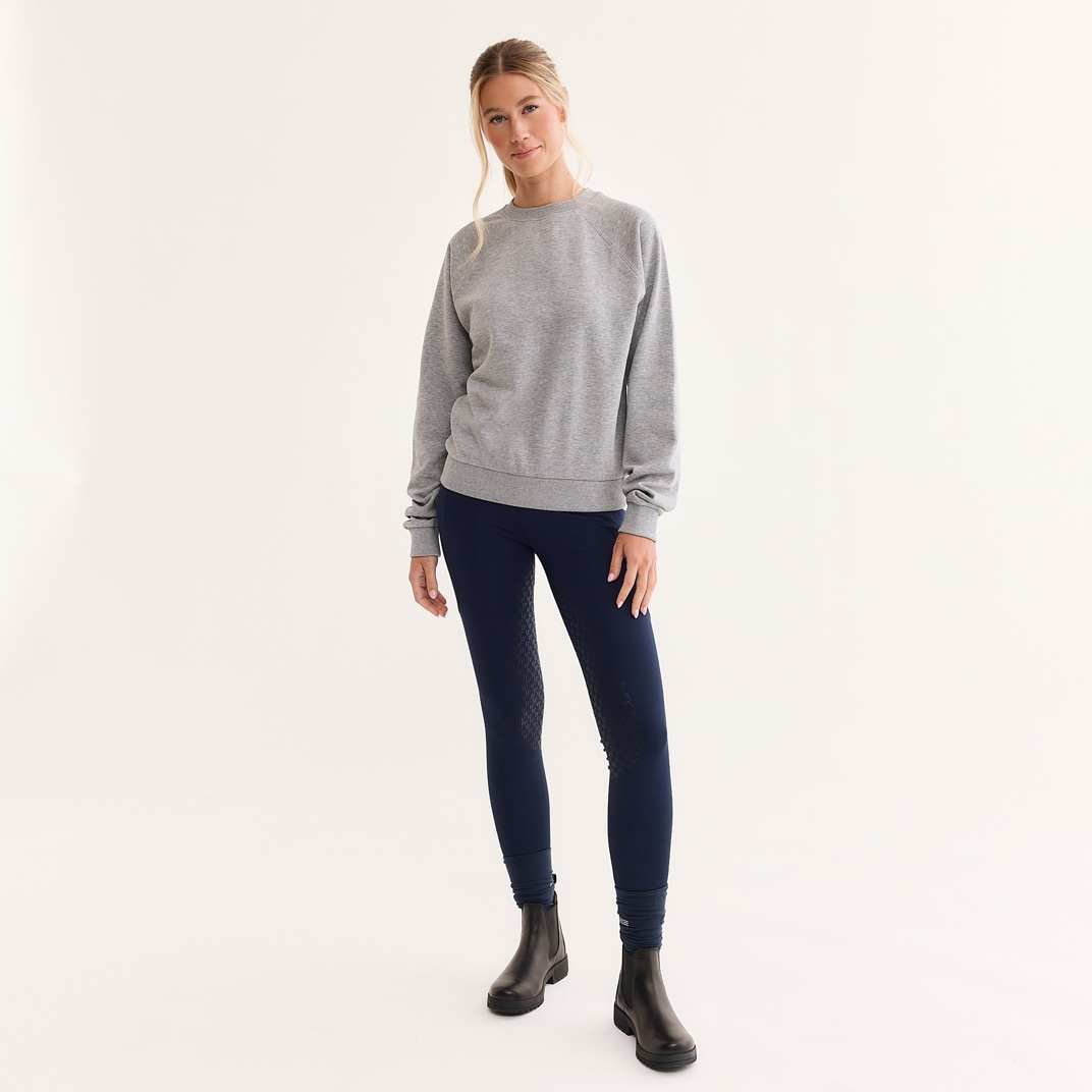 Collegegenser Basic O-neck CRW®