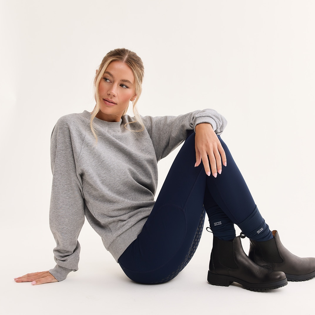 Collegegenser Basic O-neck CRW®