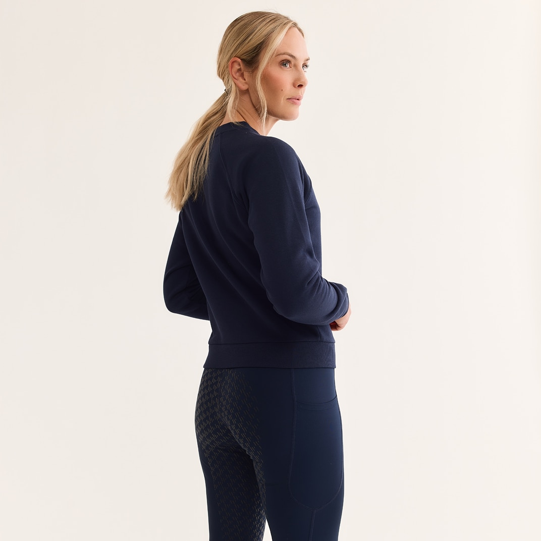 Collegegenser Basic O-neck CRW®