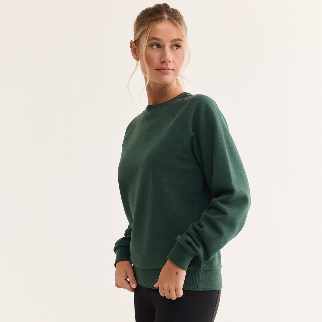 Collegegenser Basic O-neck CRW®