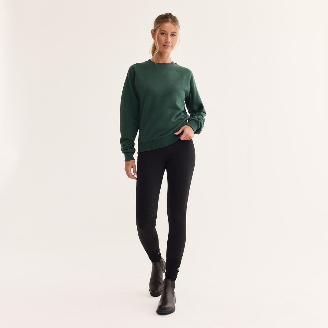 Collegegenser Basic O-neck CRW®