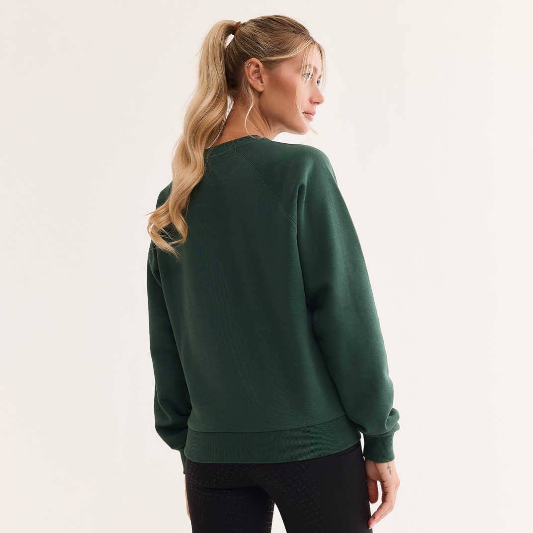 Collegegenser Basic O-neck CRW®