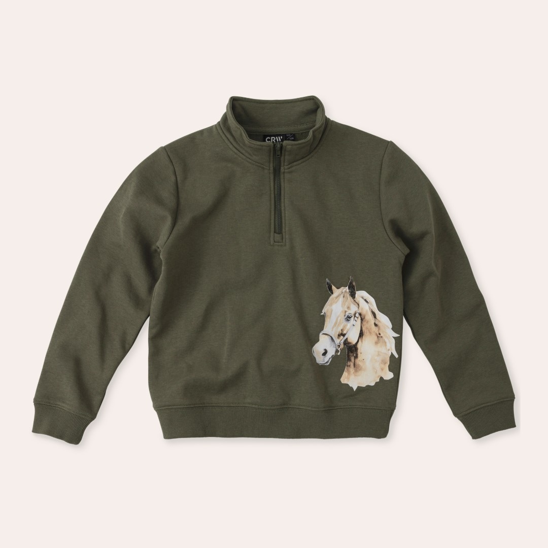 Collegegenser Chica Sweater CRW®