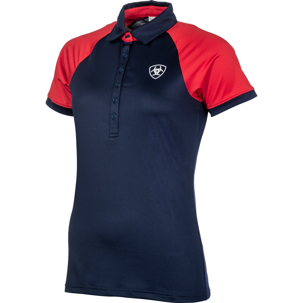 Pikéskjorte Kortermet Team 3.0 Polo ARIAT®
