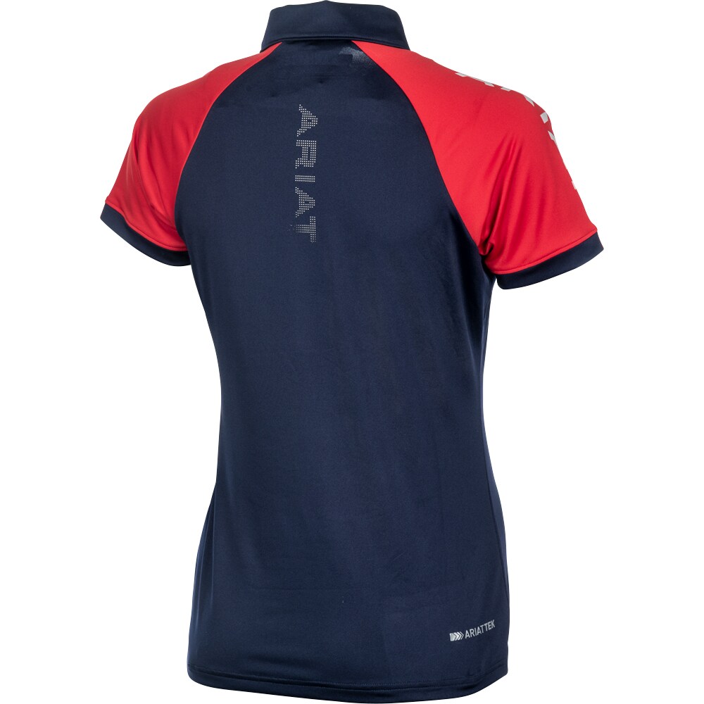 Pikéskjorte Kortermet Team 3.0 Polo ARIAT®