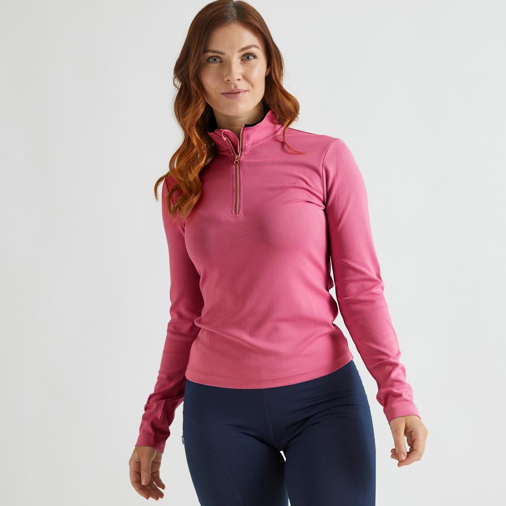 Funksjonstrøye  Diadem Halfzip CRW®