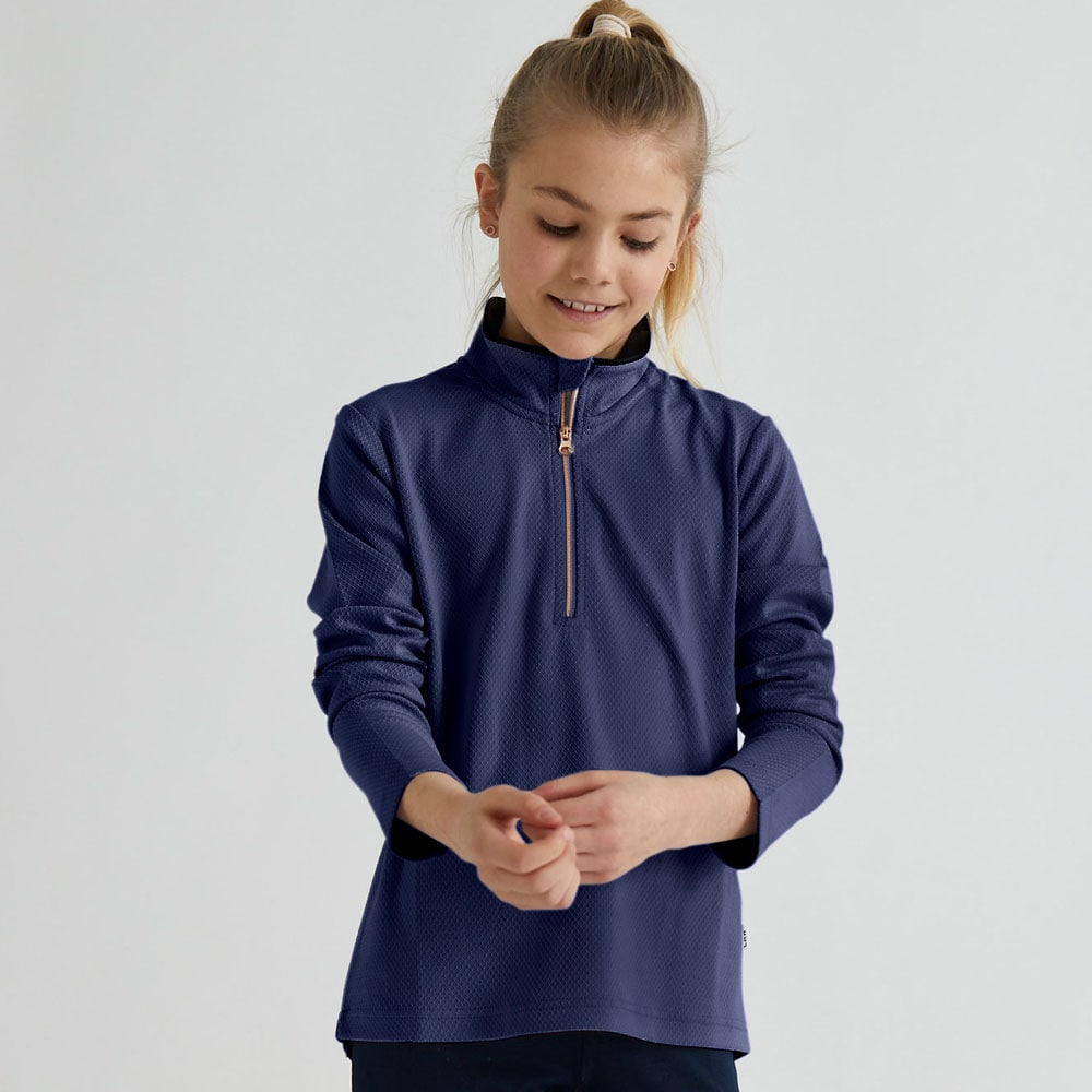 Funksjonstrøye Junior Diadem Halfzip CRW®