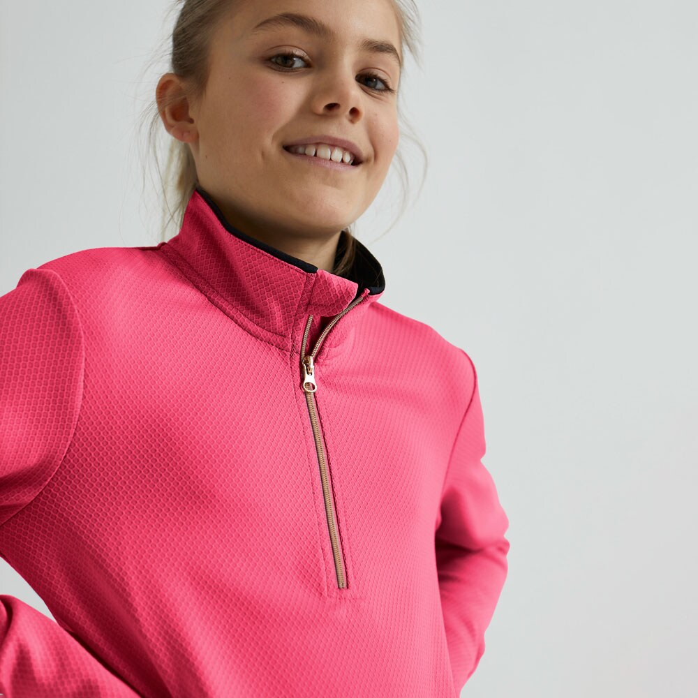 Funksjonstrøye Junior Diadem Halfzip CRW®