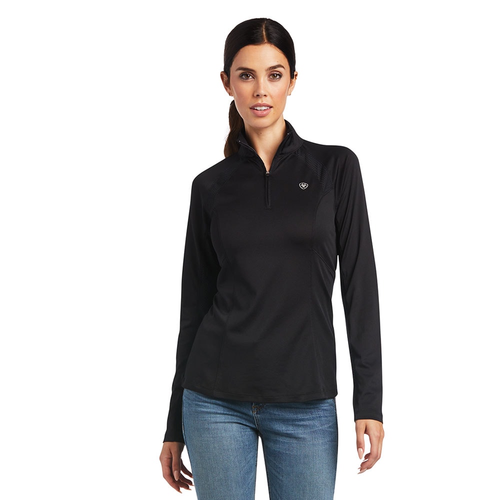Funksjonstrøye  Sunstopper 2.0 1/4 Zip ARIAT®
