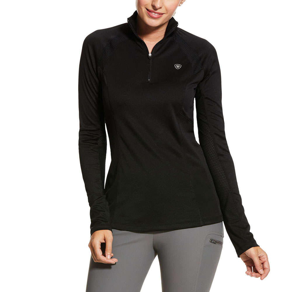 Funksjonstrøye  Sunstopper 2.0 1/4 Zip ARIAT®