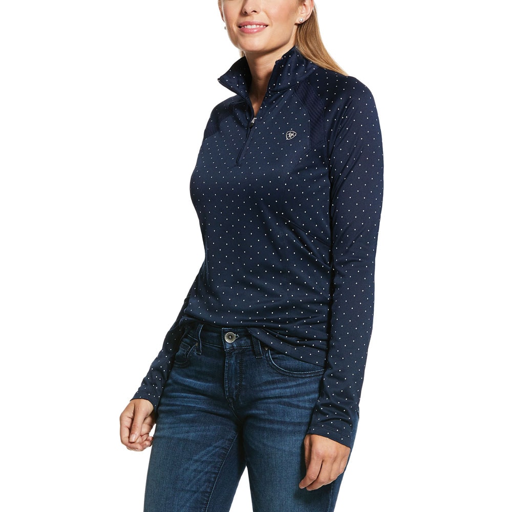 Funksjonstrøye  Sunstopper 2.0 1/4 Zip ARIAT®