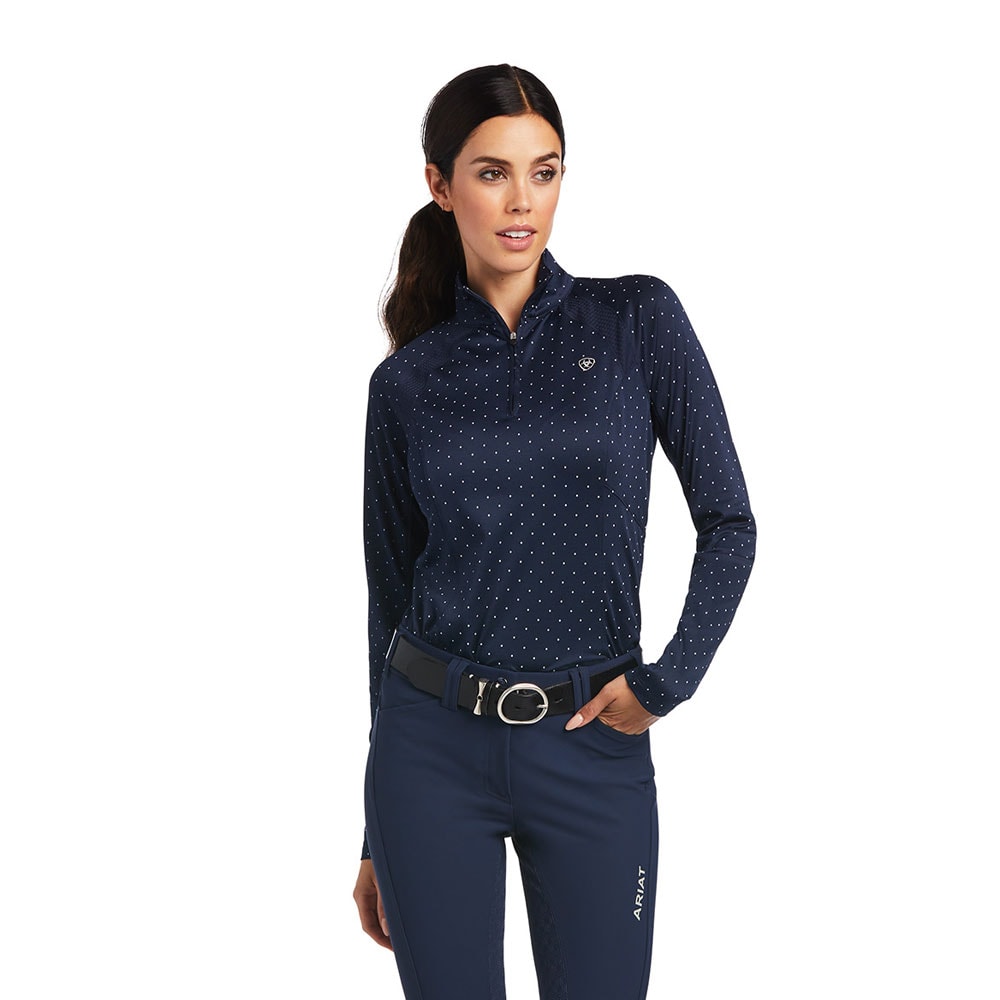 Funksjonstrøye  Sunstopper 2.0 1/4 Zip ARIAT®