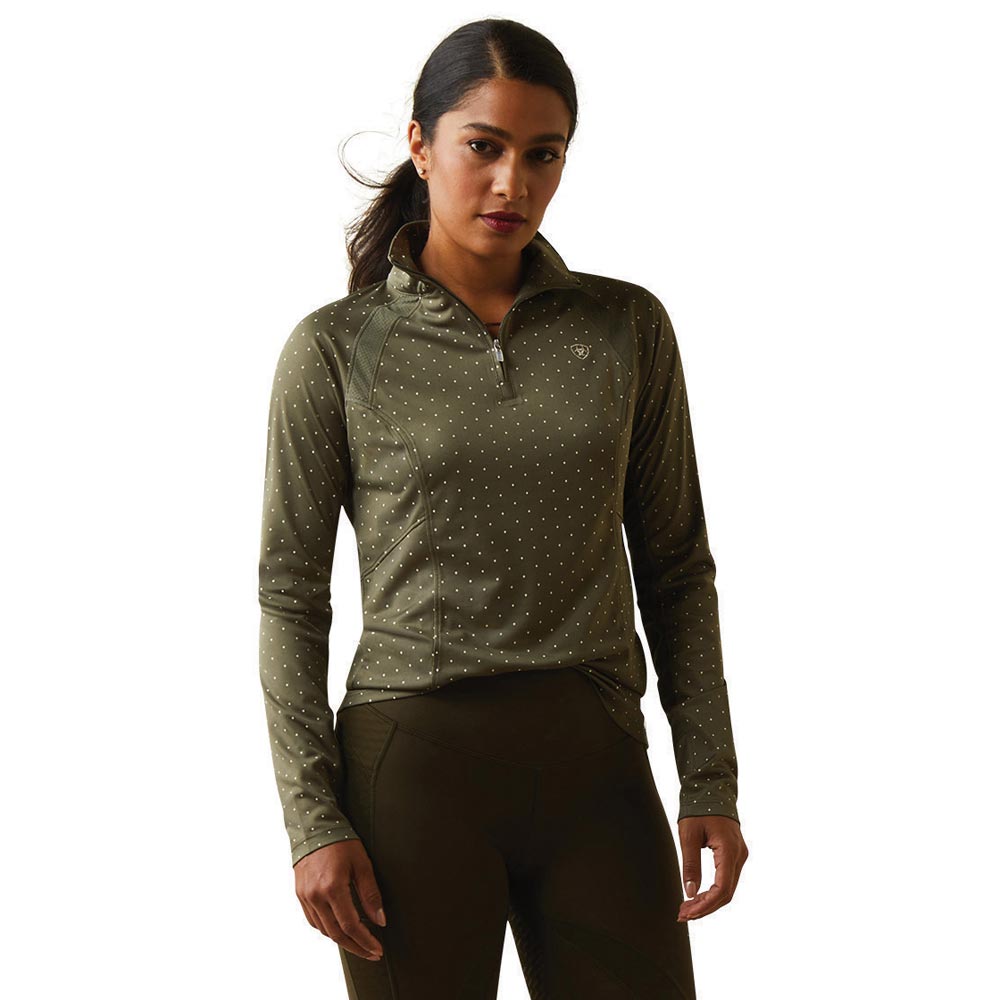Funksjonstrøye  Sunstopper 2.0 1/4 Zip ARIAT®