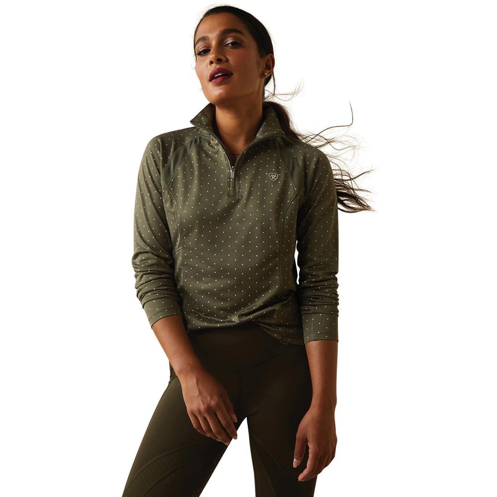 Funksjonstrøye  Sunstopper 2.0 1/4 Zip ARIAT®