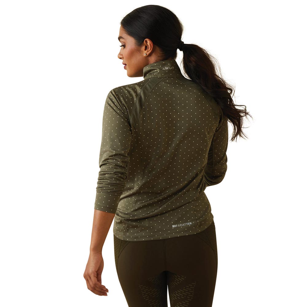 Funksjonstrøye  Sunstopper 2.0 1/4 Zip ARIAT®