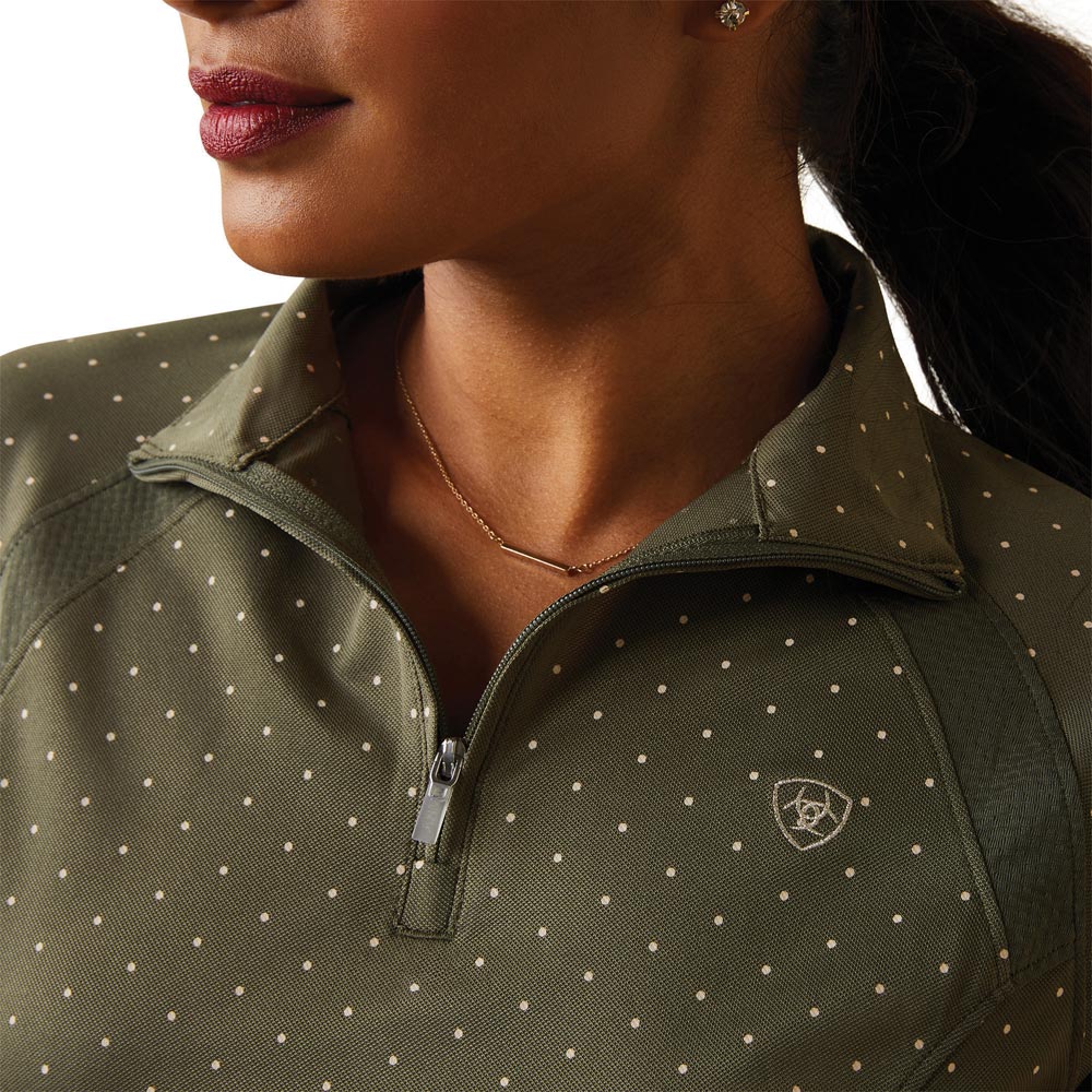 Funksjonstrøye  Sunstopper 2.0 1/4 Zip ARIAT®
