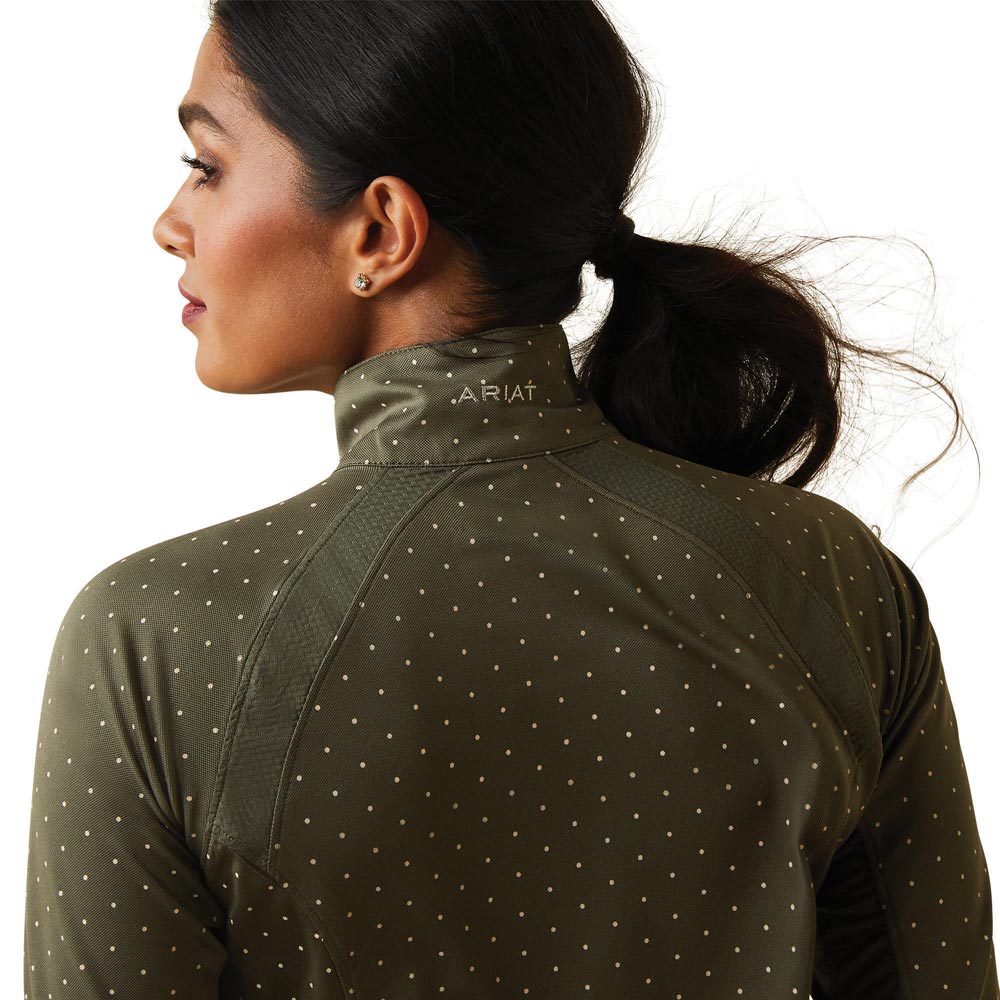 Funksjonstrøye  Sunstopper 2.0 1/4 Zip ARIAT®