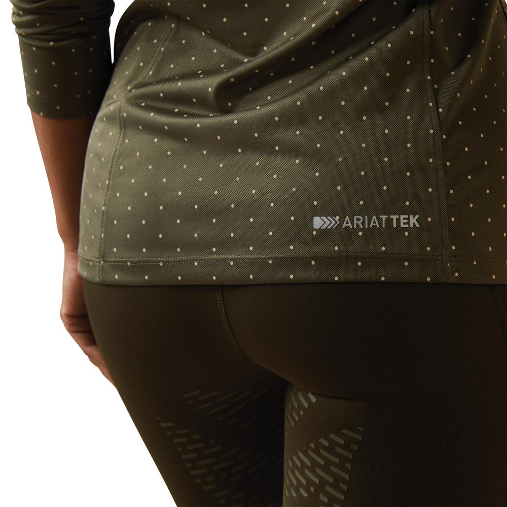 Funksjonstrøye  Sunstopper 2.0 1/4 Zip ARIAT®