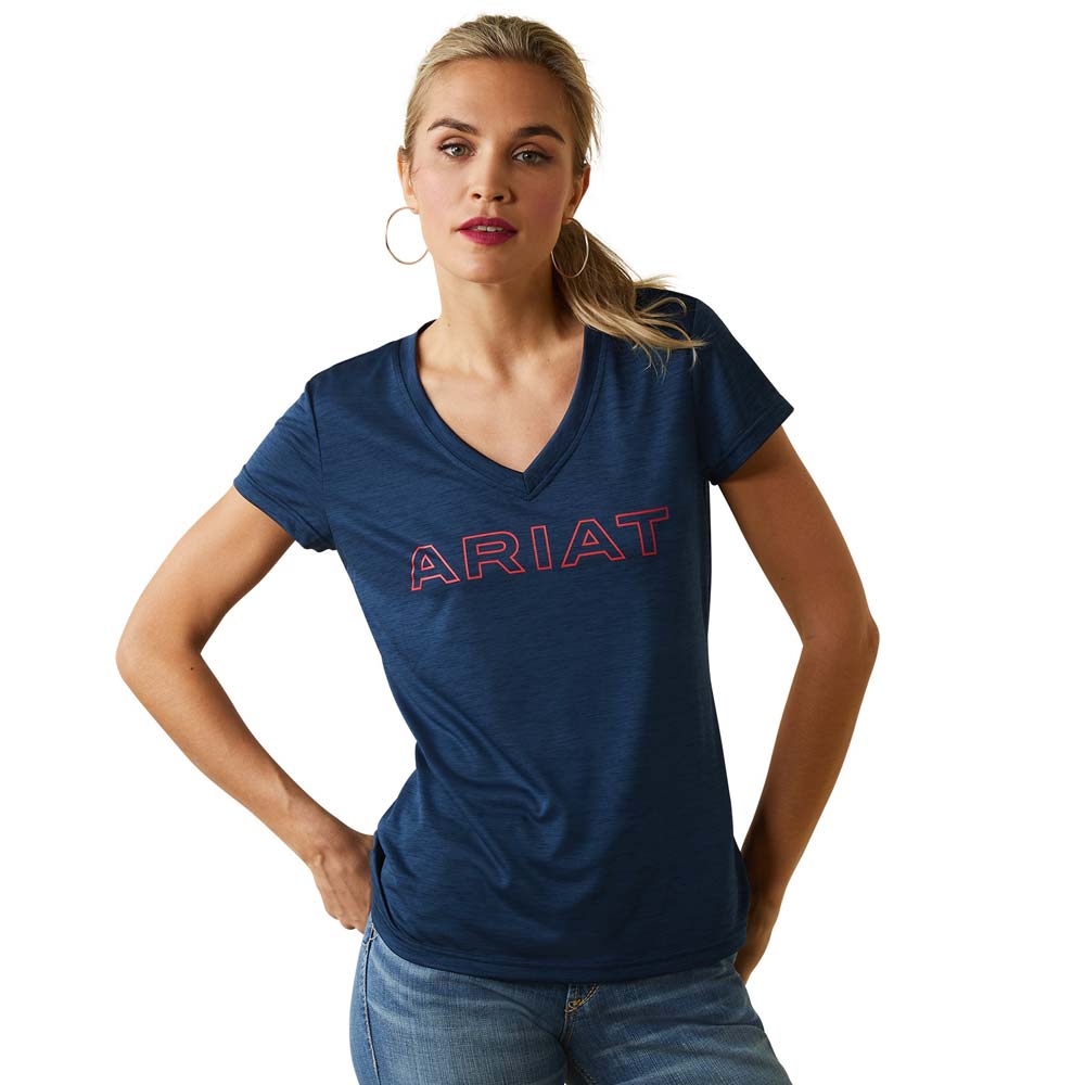 Topp Kortermet Laguna ARIAT®