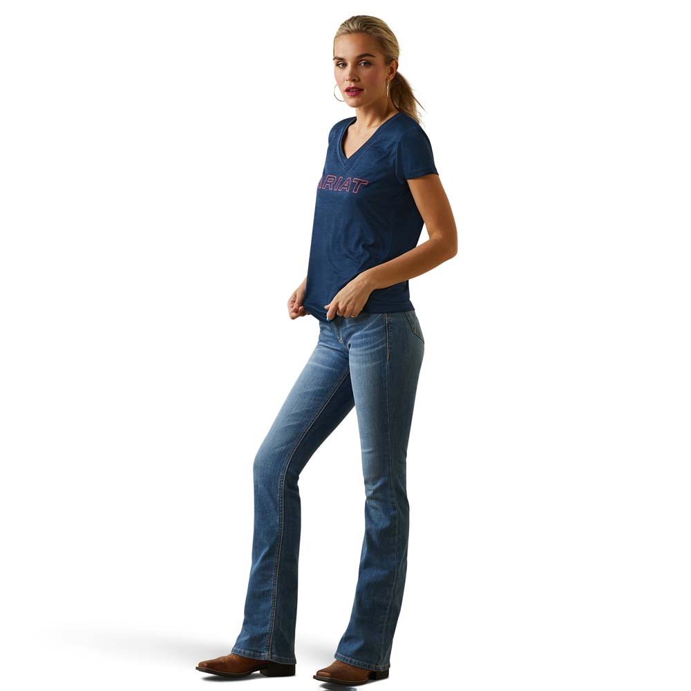 Topp Kortermet Laguna ARIAT®