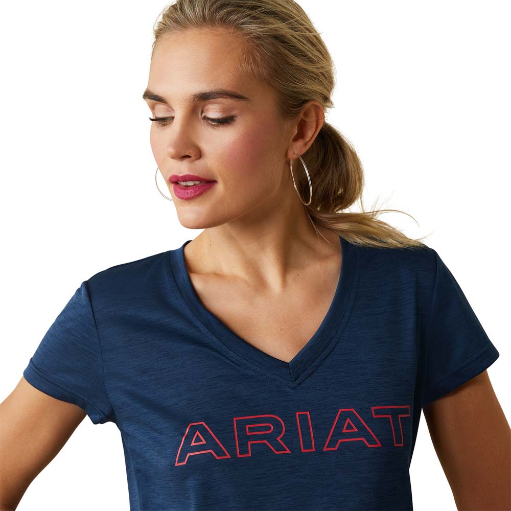 Topp Kortermet Laguna ARIAT®