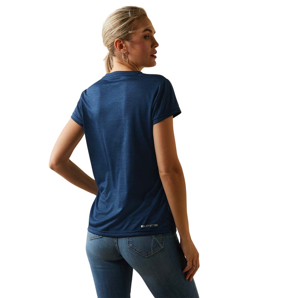 Topp Kortermet Laguna ARIAT®