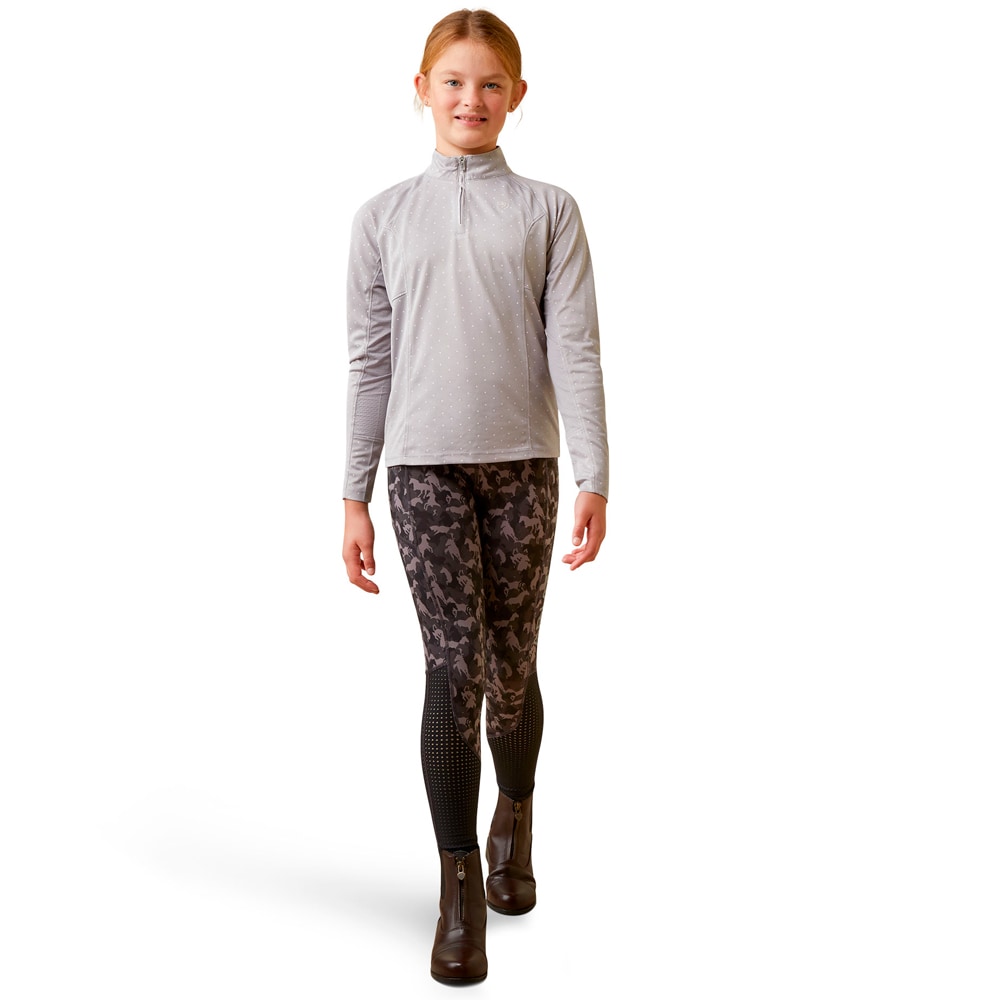 Funksjonstrøye Junior Sunstopper 2.0 1/4 Zip ARIAT®