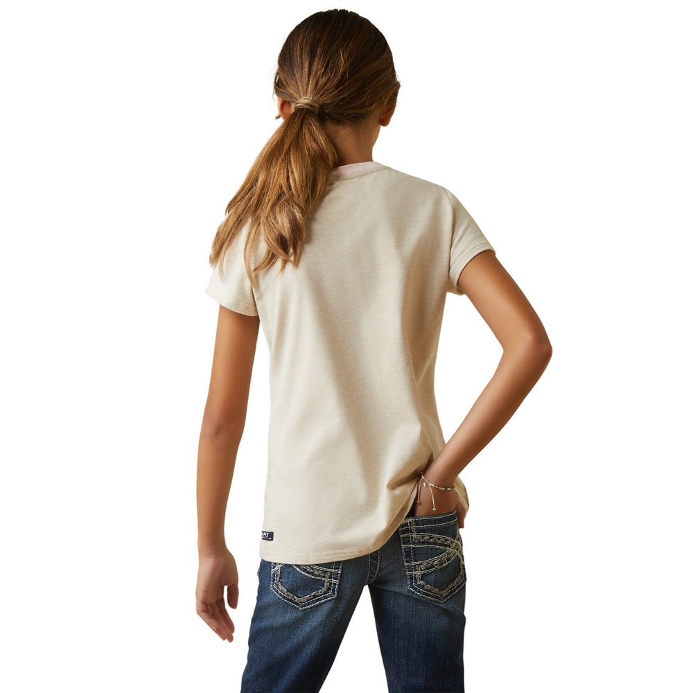 T-skjorte Junior Identity ARIAT®