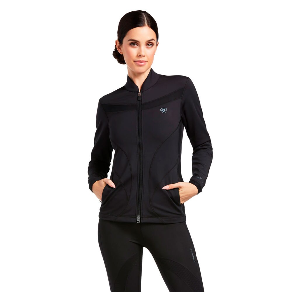 Funksjonstrøye  Ascent Full Zip Sweatshirt ARIAT®