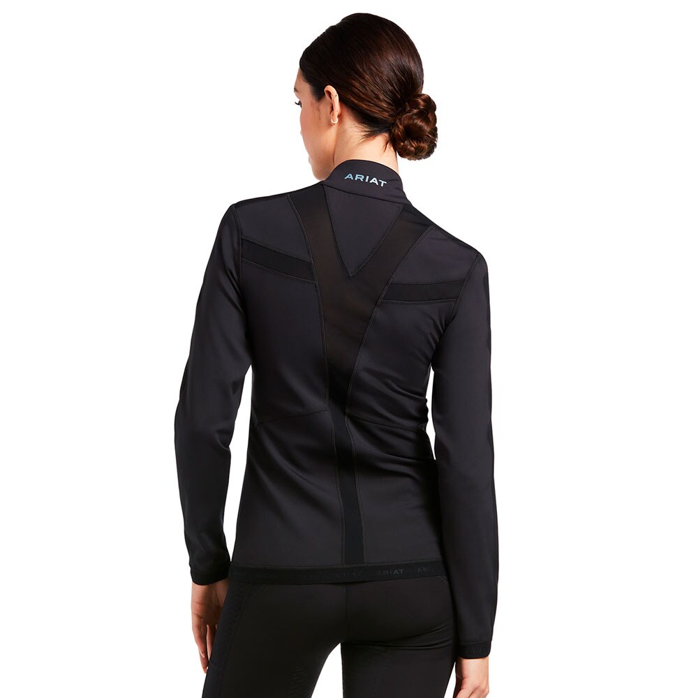 Funksjonstrøye  Ascent Full Zip Sweatshirt ARIAT®