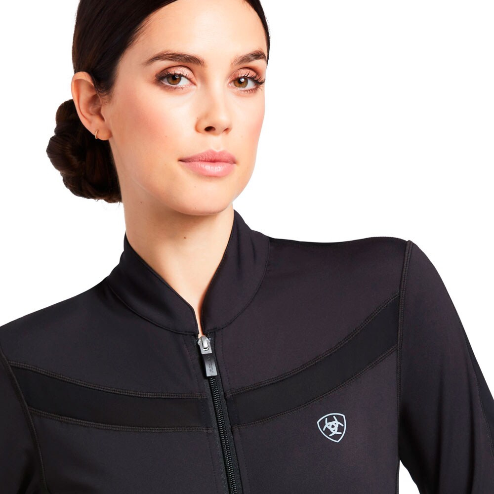 Funksjonstrøye  Ascent Full Zip Sweatshirt ARIAT®