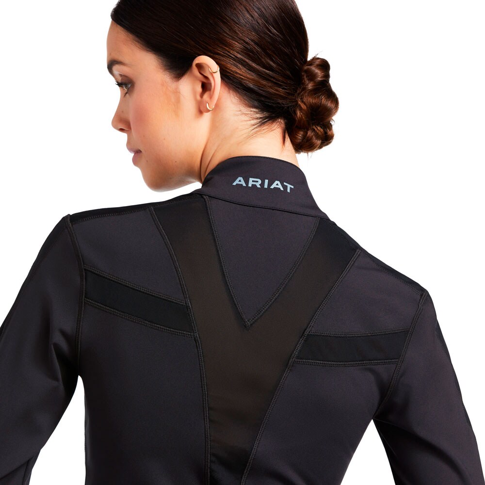 Funksjonstrøye  Ascent Full Zip Sweatshirt ARIAT®