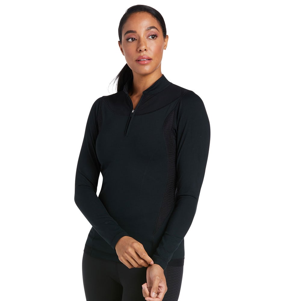 Funksjonstopp  Ascent 1/4 Zip Baselayer ARIAT®