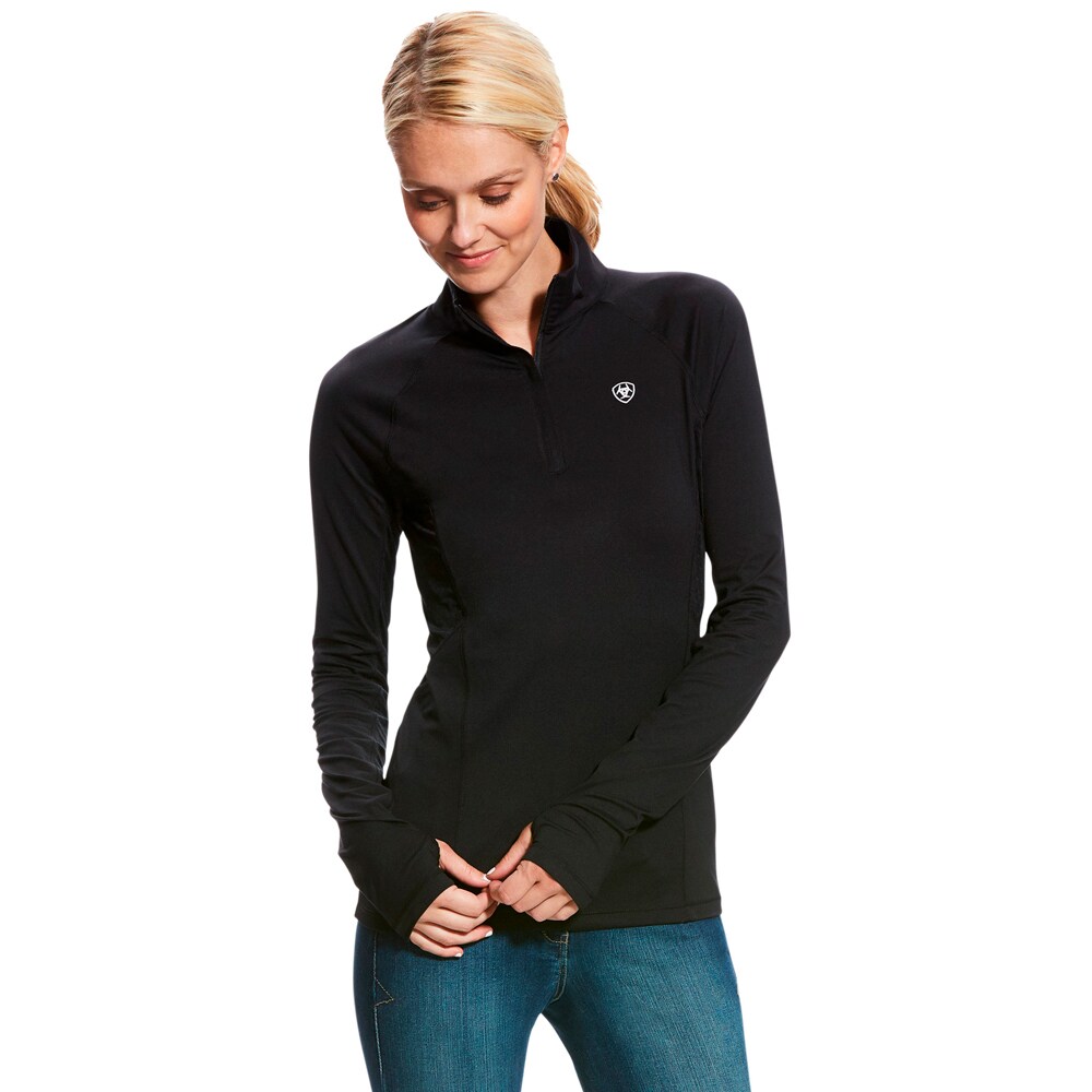 Funksjonstrøye  Lowell 2.0 1/4 Zip ARIAT®