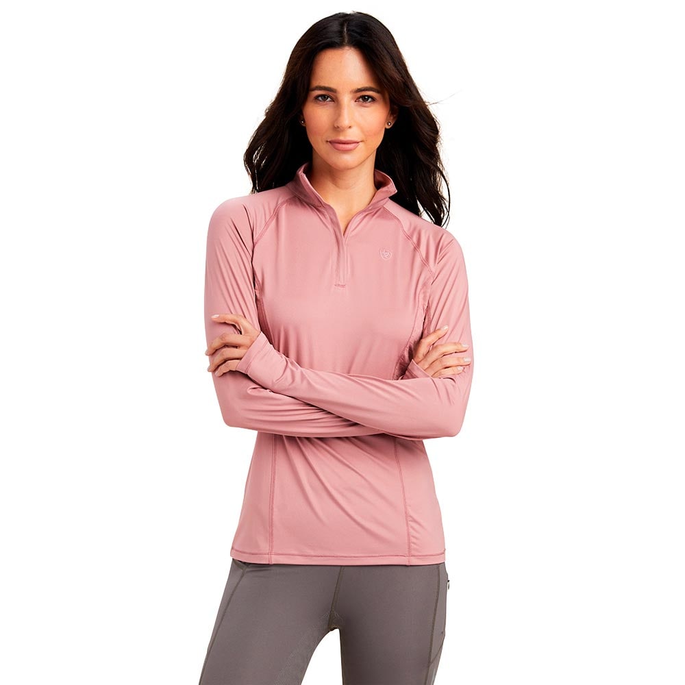 Funksjonstrøye  Lowell 2.0 1/4 Zip ARIAT®