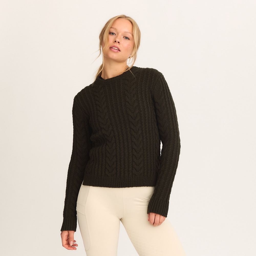 Strikket genser  Ned CRW®