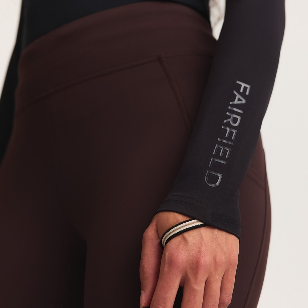 Funksjonstopp Langermet Petunia Fairfield®