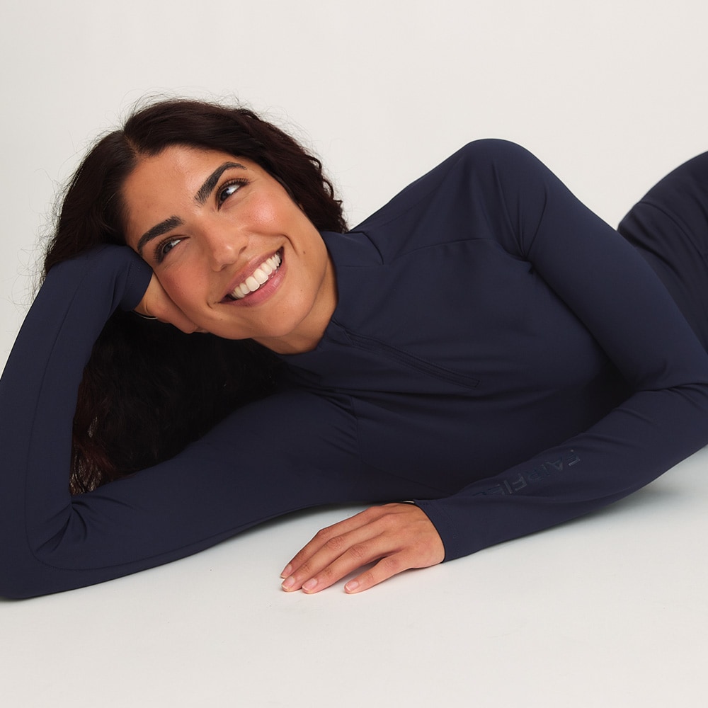 Funksjonstopp Langermet Petunia Fairfield®
